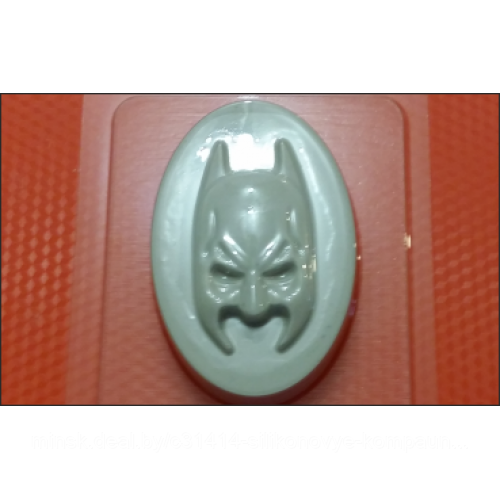 Формы пластиковые для мыла, гипса, шоколада Бэтмен 183 - фото 1 - id-p215520362