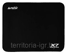 Игровой коврик X7-200MP черный A4Tech