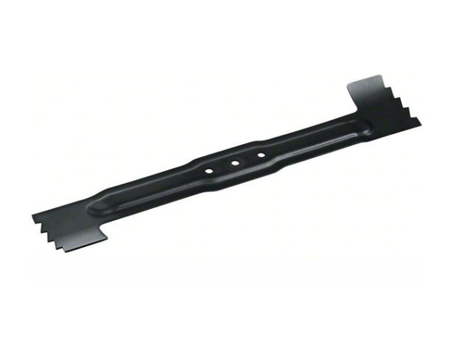 Нож для газонокосилки 42 см прямой BOSCH (для AdvancedRotak 660) - F016800495