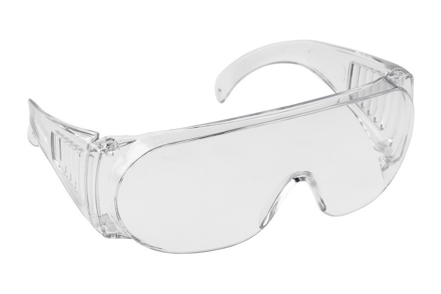 HOEGERT VENEDIG очки защитные бесцветные, универсальный размер - HT5K009