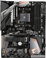 GIGABYTE B450 AORUS ELITE V2 (RTL) AM4 B450 2xPCI-E DVI+HDMI GbLAN SATA RAID ATX 4DDR4