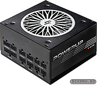 Блок питания Chieftec CHIEFTRONIC PowerUp GPX-850FC 850W ATX (24+4x4+6x6/8пин) Cable Management