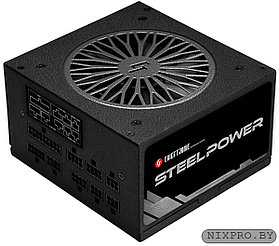 Блок питания Chieftec CHIEFTRONIC SteelPower BDK-750FC 750W ATX (24+4x4+4x6/8пин) Cable Management