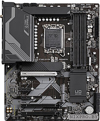 GIGABYTE Z790 UD AX (RTL) LGA1700 Z790 3xPCI-E HDMI+DP 2.5GbLAN+WiFi SATA ATX 4DDR5