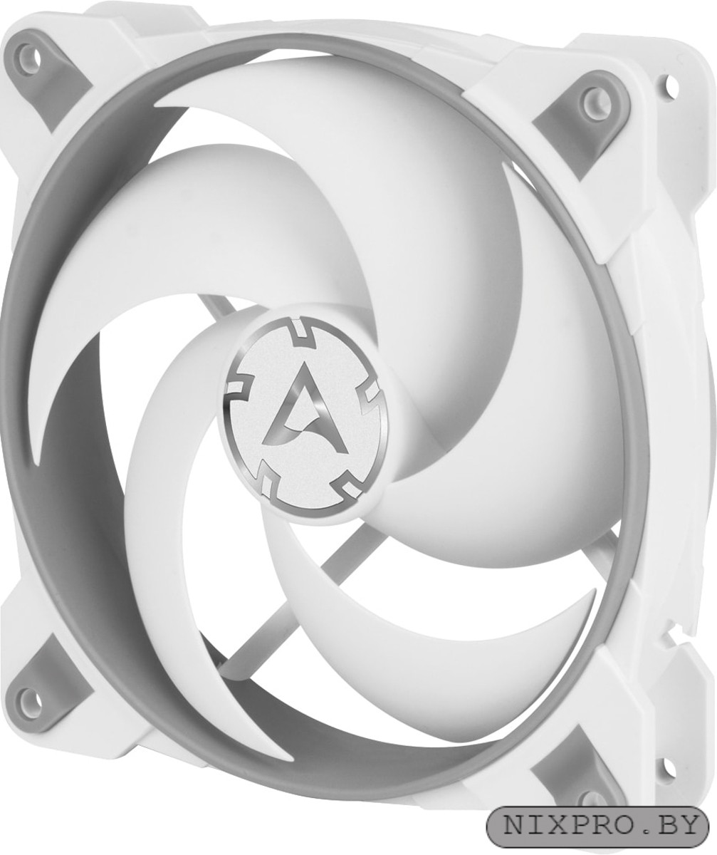 Arctic ACFAN00167A BioniX P120 Grey/White (4пин, 120x120x27мм, 200-2100об/мин)
