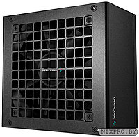 Блок питания Deepcool PQ750M DQ750-F21 750W ATX (24+4x4+3x6/8пин) Cable Management