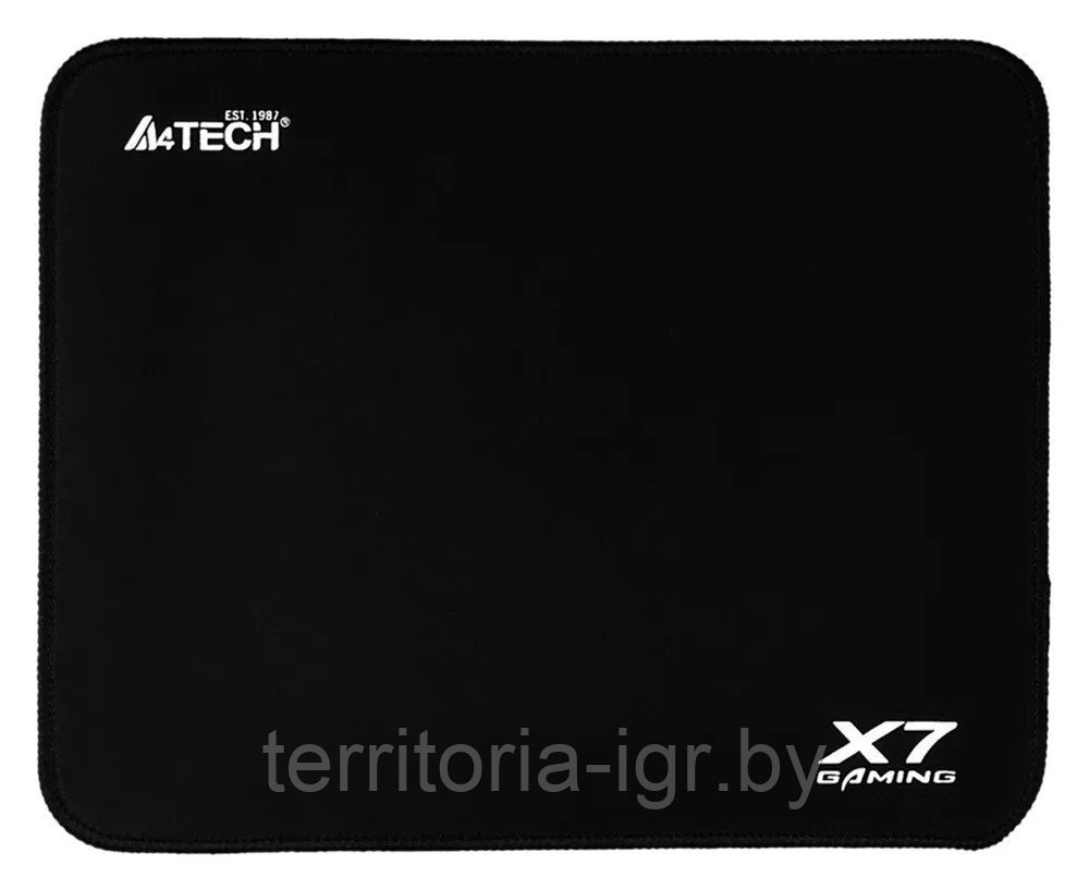 Игровой коврик X7-500MP черный A4Tech - фото 2 - id-p160872740