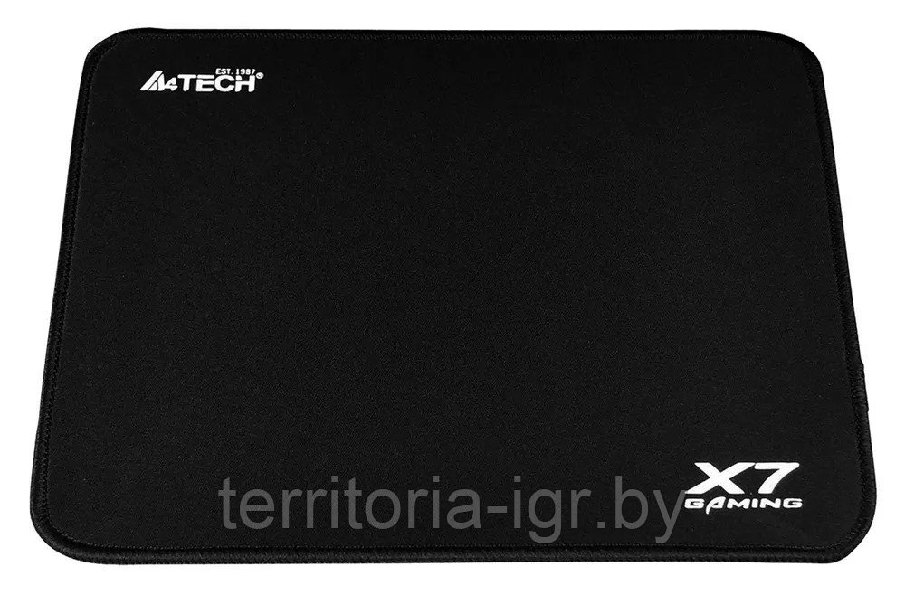 Игровой коврик X7-500MP черный A4Tech - фото 3 - id-p160872740