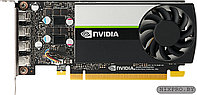 Видеокарта NVIDIA Quadro PNY T1000 (VCNT1000-8GB-BLK) Low Profile 8Gb GDDR6 4xmDP oem