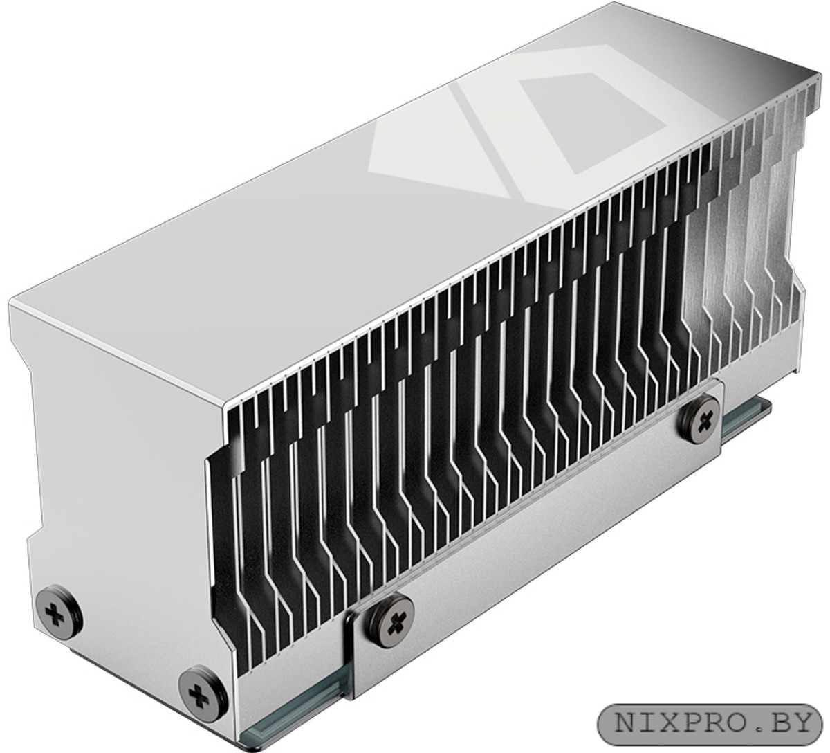 ID-Cooling ID- ZERO-M15 Радиатор для SSD M.2 2280 - фото 1 - id-p197800673