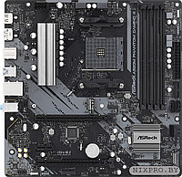 ASRock A520M PHANTOM GAMING 4 (RTL) AM4 A520 2xPCI-E HDMI+DP GbLAN SATA RAID MicroATX 4DDR4