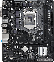ASRock H470M-HDV/M.2 (RTL) LGA1200 H470 PCI-E Dsub+DVI+HDMI GbLAN SATA MicroATX 2DDR4