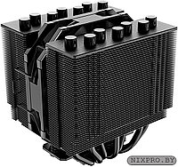 Кулер ID-Cooling SE-207-XT SLIM Black (LGA 1700/2066/2011/1200/1150/1151/1155/1156/AM4 , 700-1800 об/мин, TDP