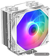 Кулер ID-Cooling SE-224-XTS White ARGB (LGA LGA1700/1200/1151/1150/1155/1156/AM5/AM4 ,TDP 220W, PWM, 4