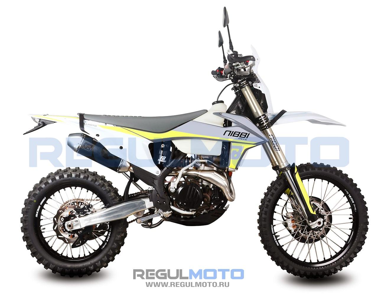 Мотоцикл Regulmoto NIBBI - фото 1 - id-p215522834