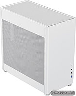 Корпус ATX Без БП GameMax Mesh Box White (Dual Side Mesh ,GPU MAX 355mm,CPU MAX 168mm)