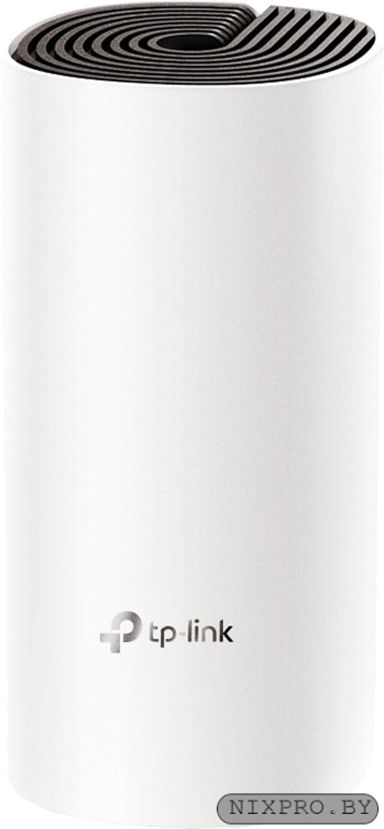 TP-LINK Deco M4(1-pack) Mesh Wi-Fi System (2UTP 1000Mbps, 802.11a/b/g/n/ac)