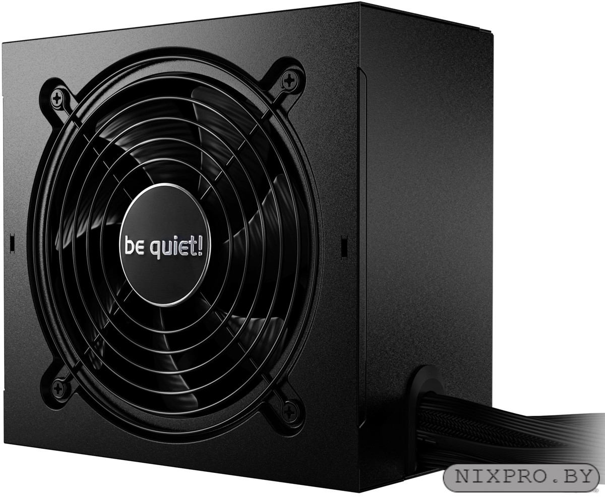 Блок питания be quiet! SYSTEM POWER 10 S10-850W 850W ATX (24+8+2x4+4x6/8пин) BN330