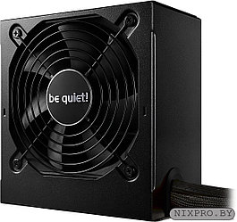 Блок питания be quiet! SYSTEM POWER 10 S10-750W 750W ATX (24+8+2x4+4x6/8пин) BN329