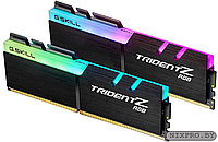 DDR IV 64Gb KiTof2 PC-25600 3200MHz G.Skill Trident Z RGB (F4-3200C16D-64GTZR) CL16