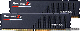 G.Skill Ripjaws S5 F5-5600J3036D32GX2-RS5K DDR5 DIMM 64Gb KIT 2*32Gb PC5-44800 CL30
