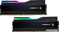 DDR5 G.SKILL TRIDENT Z5 RGB 32GB (2x16GB) 5600MHz CL30 (30-36-36-89) 1.25V / F5-5600J3036D16GX2-TZ5RK / Black