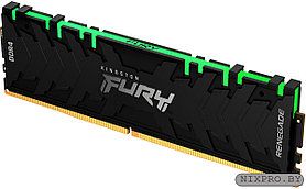 Kingston FURY Renegade RGB KF436C16RBA/8 DDR4 DIMM 8Gb PC4-28800 CL16