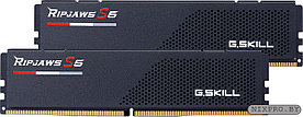 DDR5 64Gb KiTof2 PC-44800 5600MHz G.Skill Ripjaws S5 (F5-5600J2834F32GX2-RS5K) CL28-34-34-89