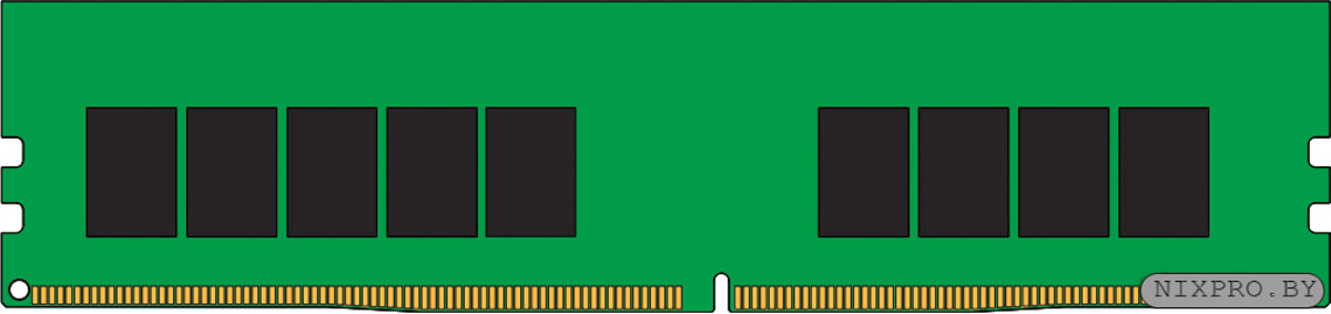 Kingston KSM32ES8/8MR DDR4 DIMM 8Gb PC4-25600 CL22 ECC