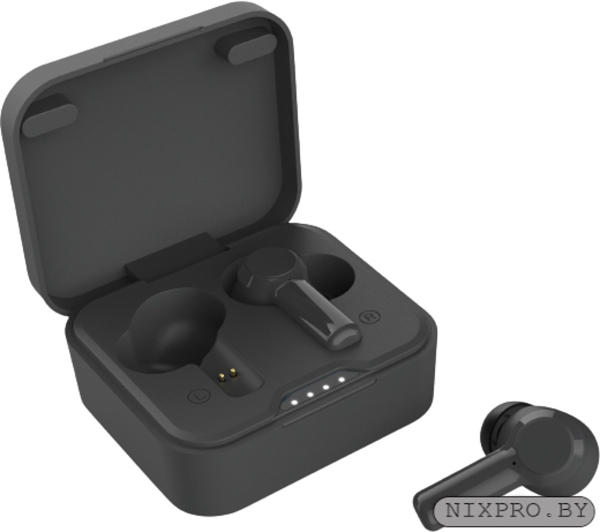 Беспроводные наушники Venso VT-503 (черные) (внутриканальные, портативные, Bluetooth, 10-25000 Гц, время
