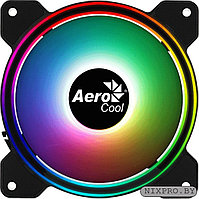 Aerocool Saturn 12F ARGB (6пин, 120x120x25мм, 19.6дБ, 1000 об/мин)