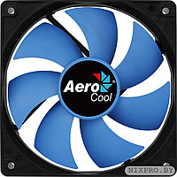 Aerocool Force 12 PWM Blue(4пин, 120x120x25мм, 18.2-27.5дБ, 500-1500 об/мин)