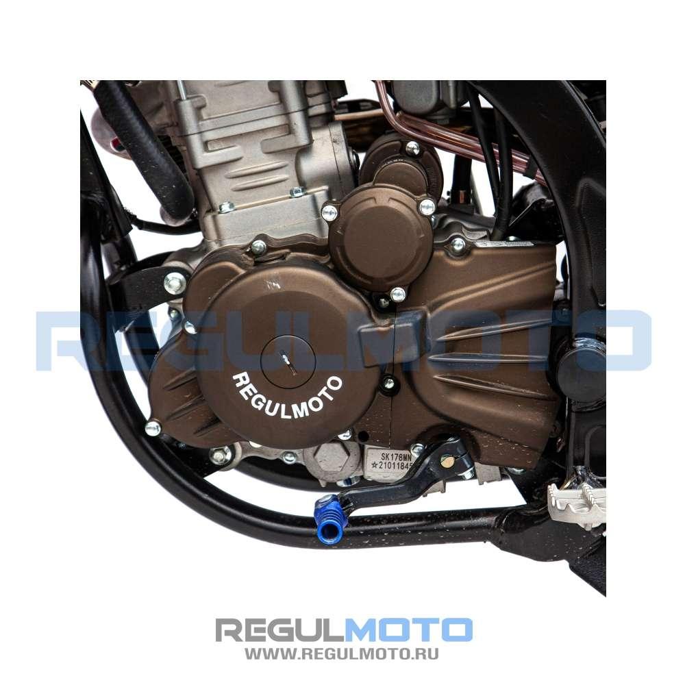 Мотоцикл Regulmoto CR-Z 300 - фото 3 - id-p215523011