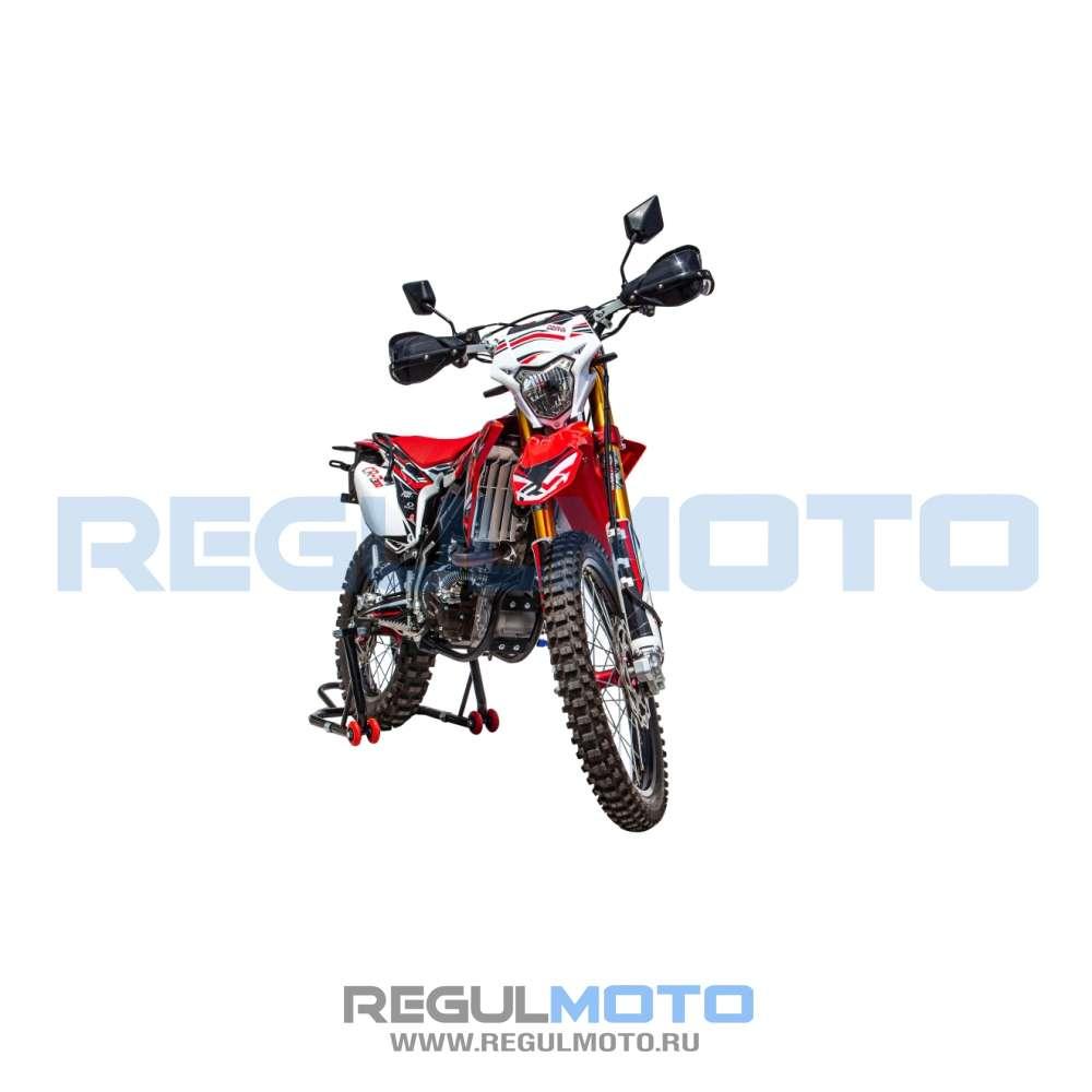 Мотоцикл Regulmoto CR-Z 300 - фото 4 - id-p215523011