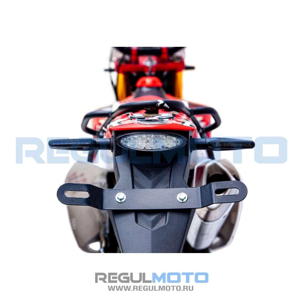 Мотоцикл Regulmoto CR-Z 300 - фото 8 - id-p215523011