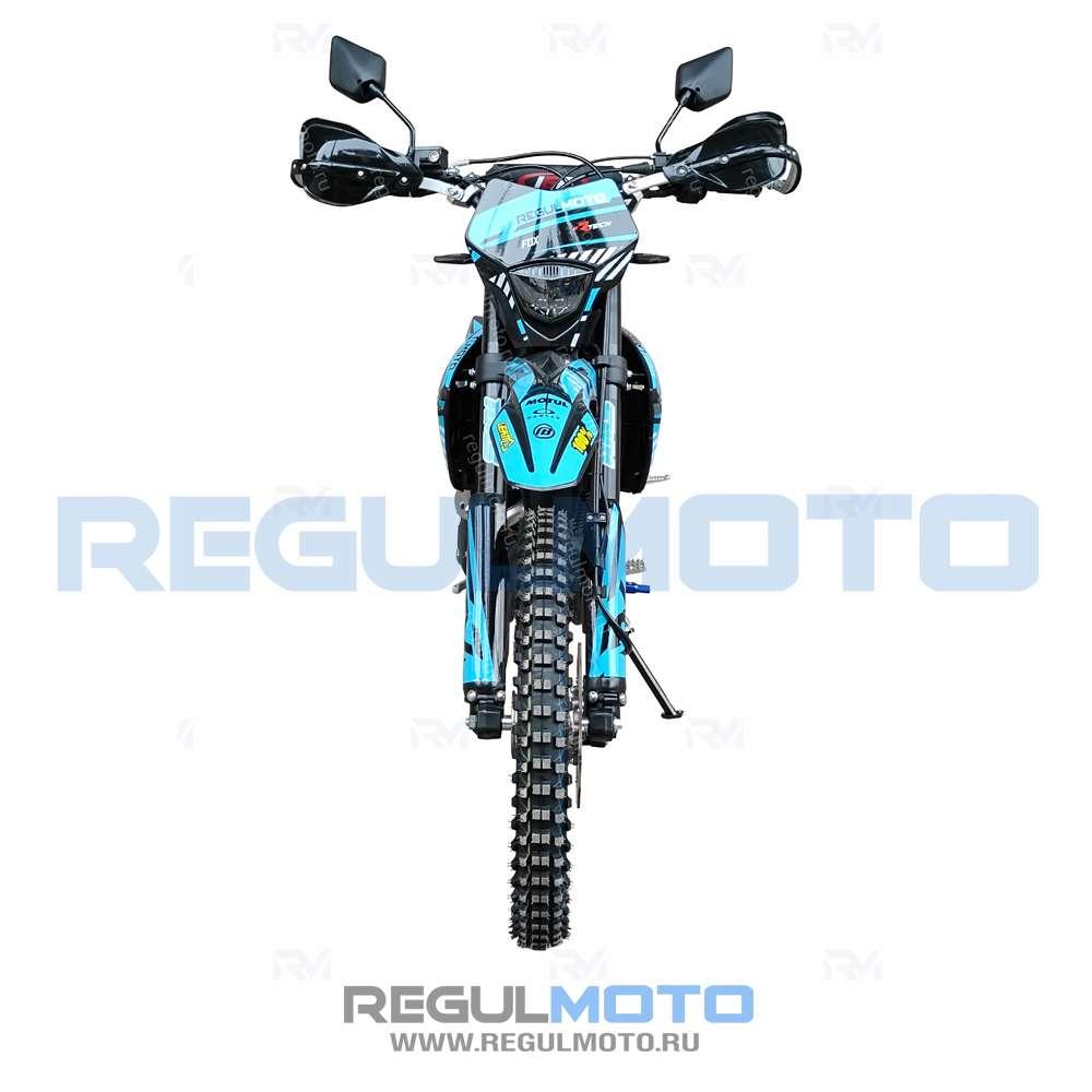Мотоцикл Regulmoto ZR PR 4 valves - фото 4 - id-p215523121