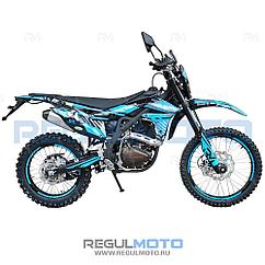 Мотоцикл Regulmoto ZR PR 4 valves