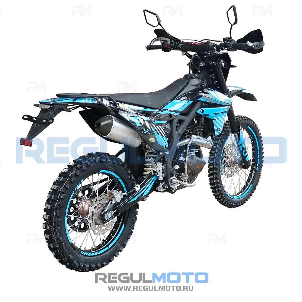 Мотоцикл Regulmoto ZR PR 4 valves - фото 3 - id-p215523121