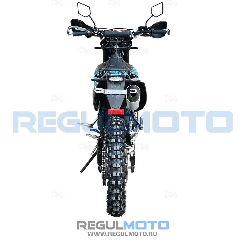 Мотоцикл Regulmoto ZR PR 4 valves - фото 5 - id-p215523121