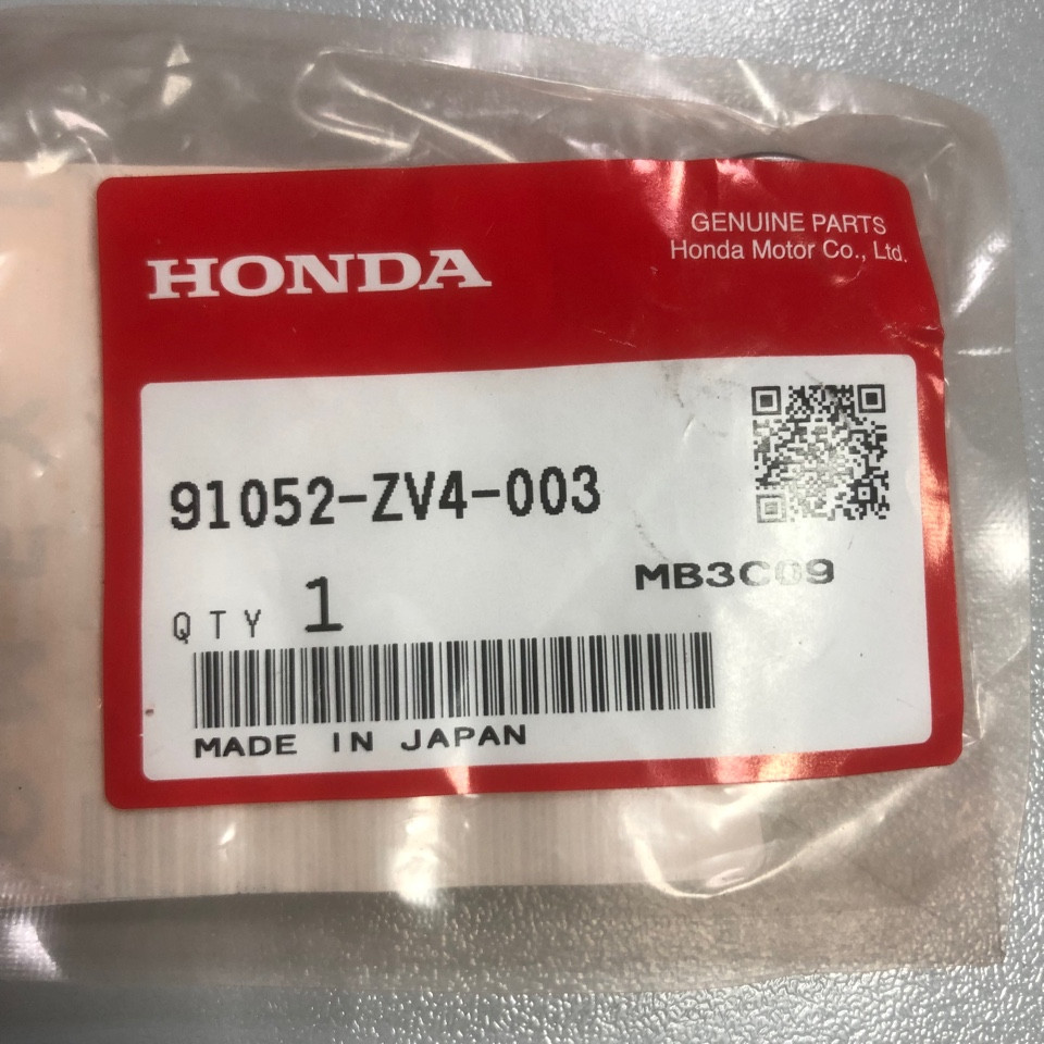 Подшипник Honda BF8..20 91052-ZV4-003 - фото 1 - id-p215523126