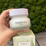 Успокаивающий крем для лица Muldream Green Vegan Mild Fresh Facial Cream, 60мл, фото 2