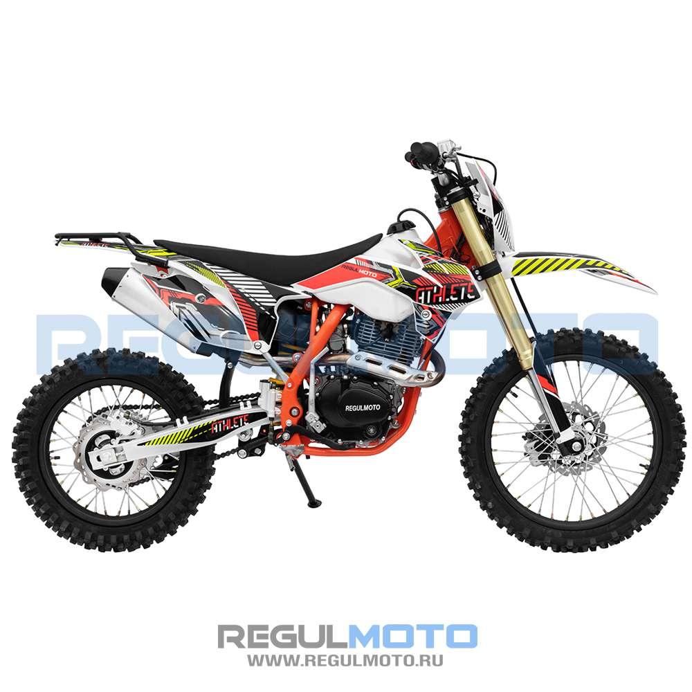 Мотоцикл Regulmoto ATHLETE 19/16 - фото 1 - id-p215523269