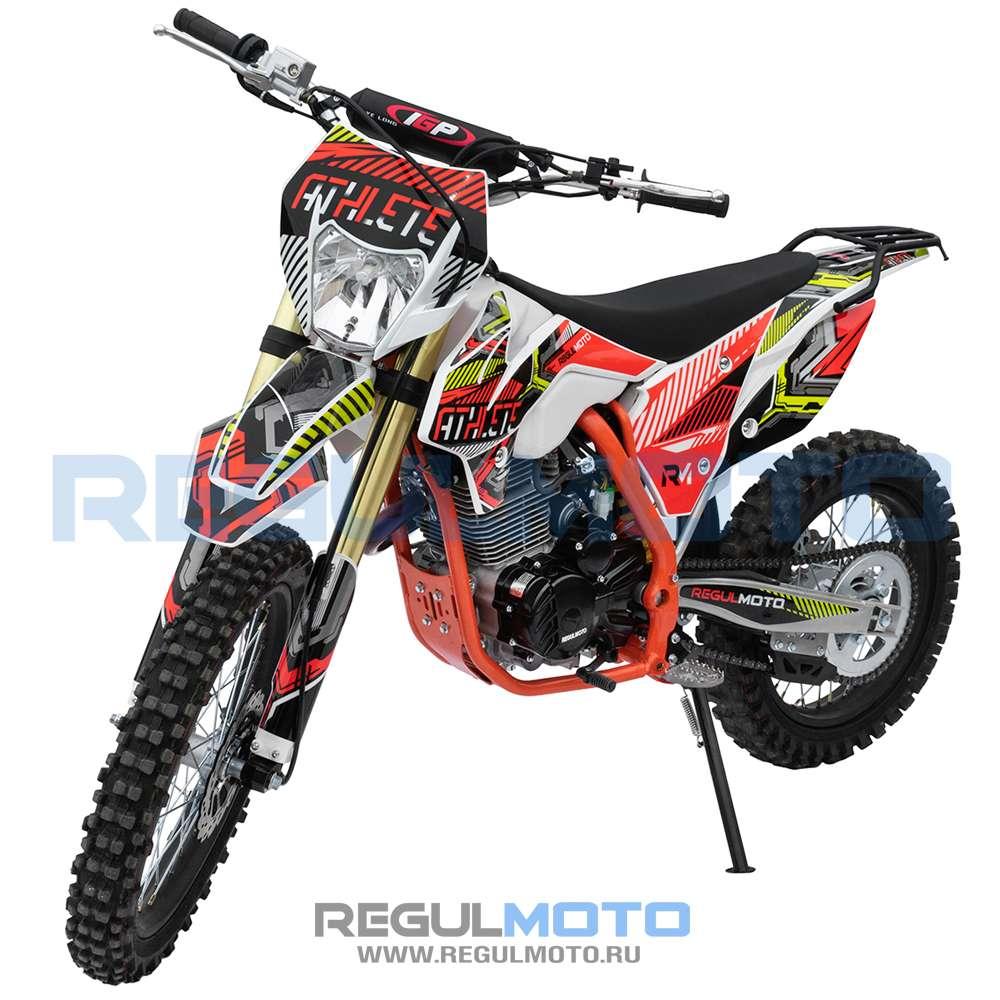 Мотоцикл Regulmoto ATHLETE 19/16 - фото 4 - id-p215523269