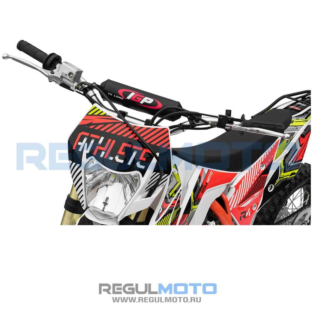 Мотоцикл Regulmoto ATHLETE 19/16 - фото 9 - id-p215523269