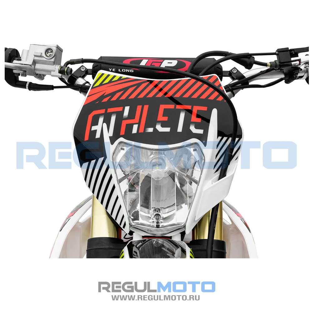 Мотоцикл Regulmoto ATHLETE 19/16 - фото 7 - id-p215523269