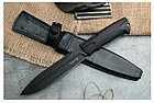 Нож разделочный  Ворон-3, фото 3