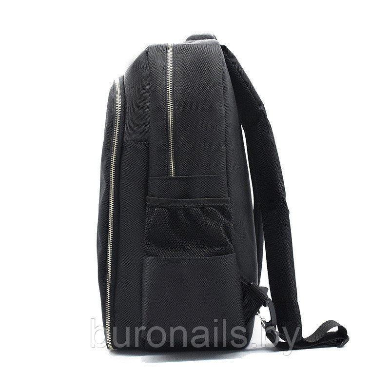 Рюкзак , "BODO ", цвет черный,(для парикмахеров/барберов). - фото 2 - id-p215523281