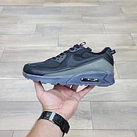 Кроссовки Nike Air Max Terrascape 90 Triple Black 45