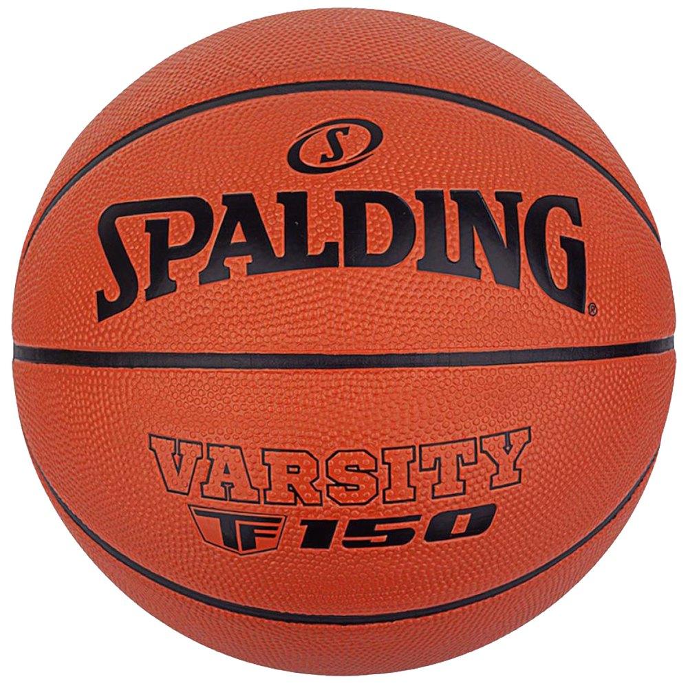 Мяч баскетбольный 7 SPALDING Varsity TF-150 - фото 1 - id-p215523321