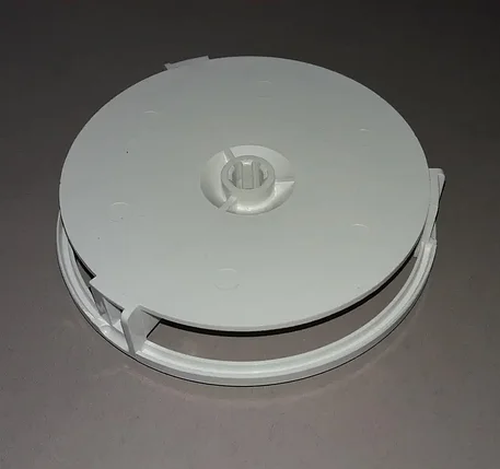 Сбрасывающий диск для тёрок электрошинковки Белвар ЭТБ-2, ЭТБ-3.  7858019, фото 2